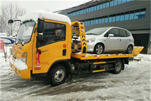 龙沙区附近道路救援服务
